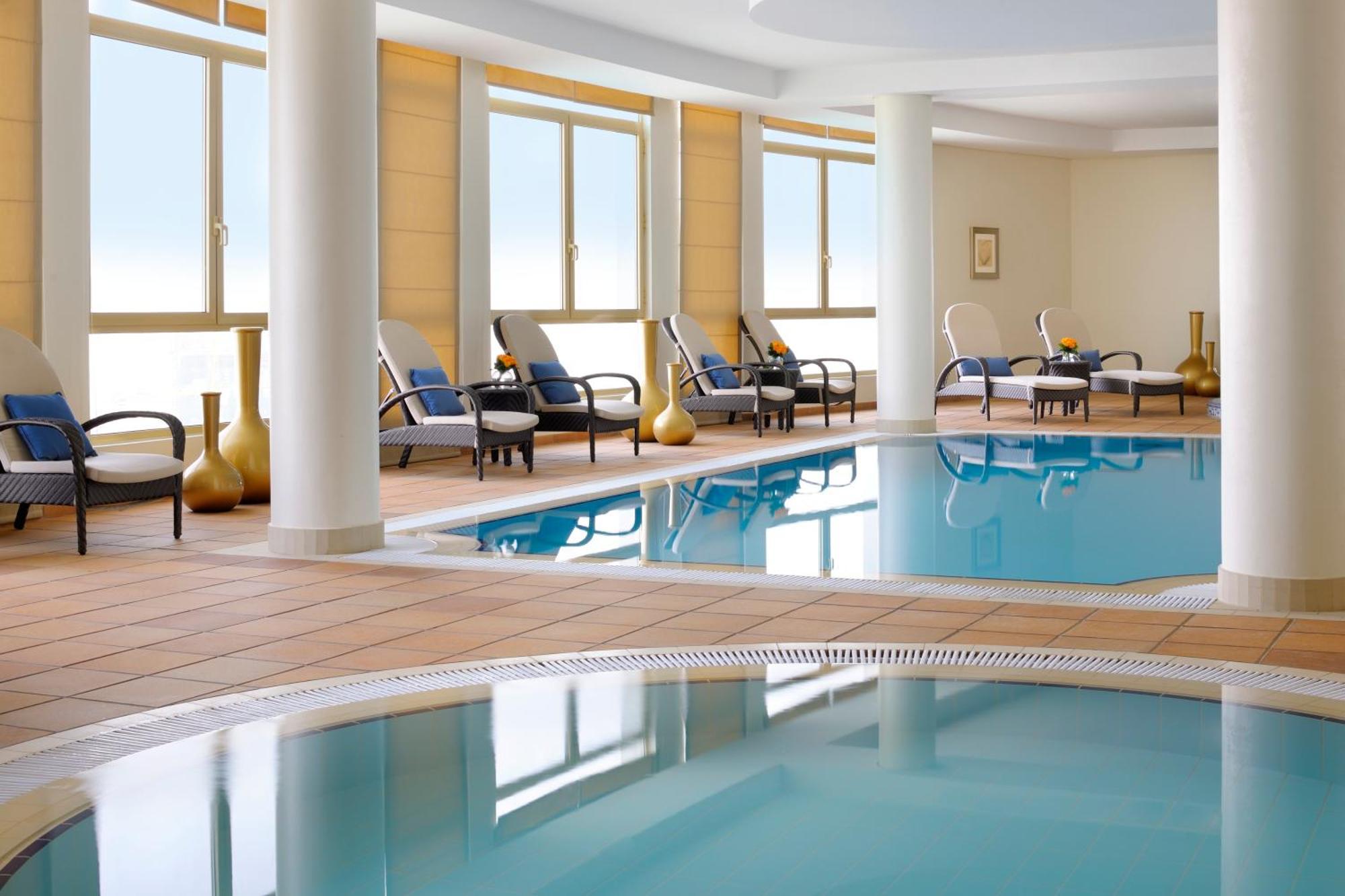 Marriott Executive Apartments Riyadh, Convention Center Екстер'єр фото