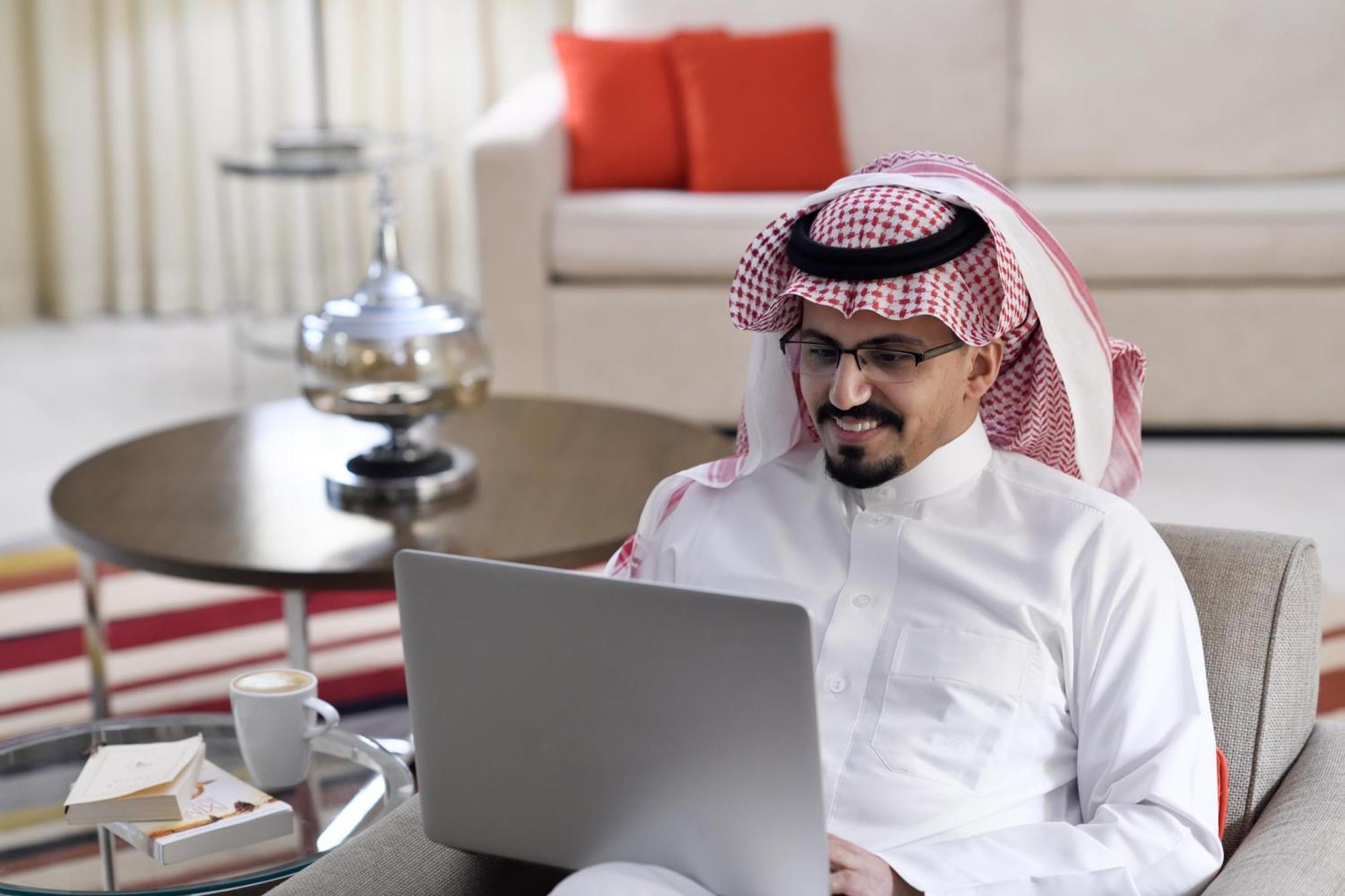 Marriott Executive Apartments Riyadh, Convention Center Екстер'єр фото