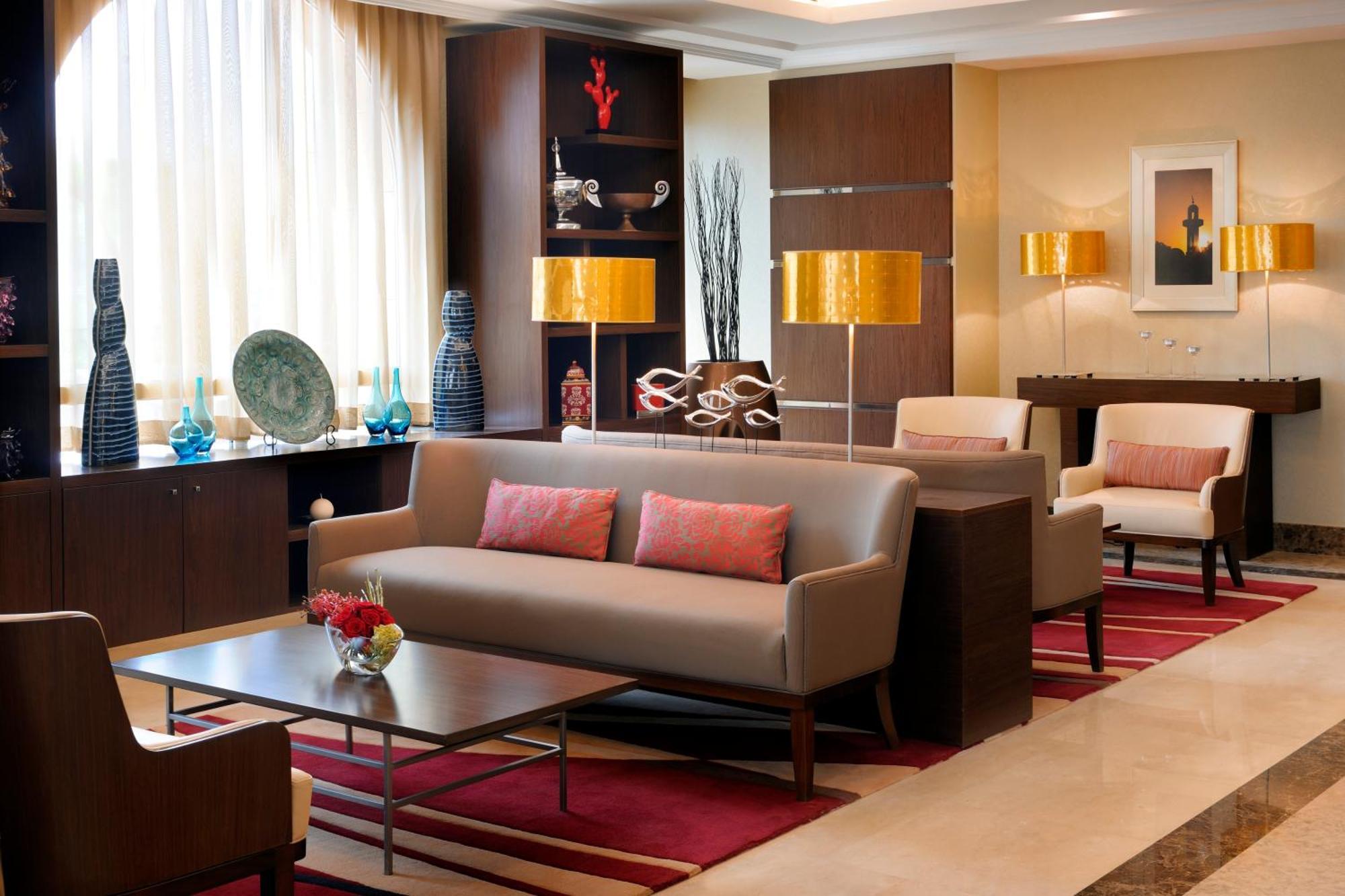 Marriott Executive Apartments Riyadh, Convention Center Екстер'єр фото