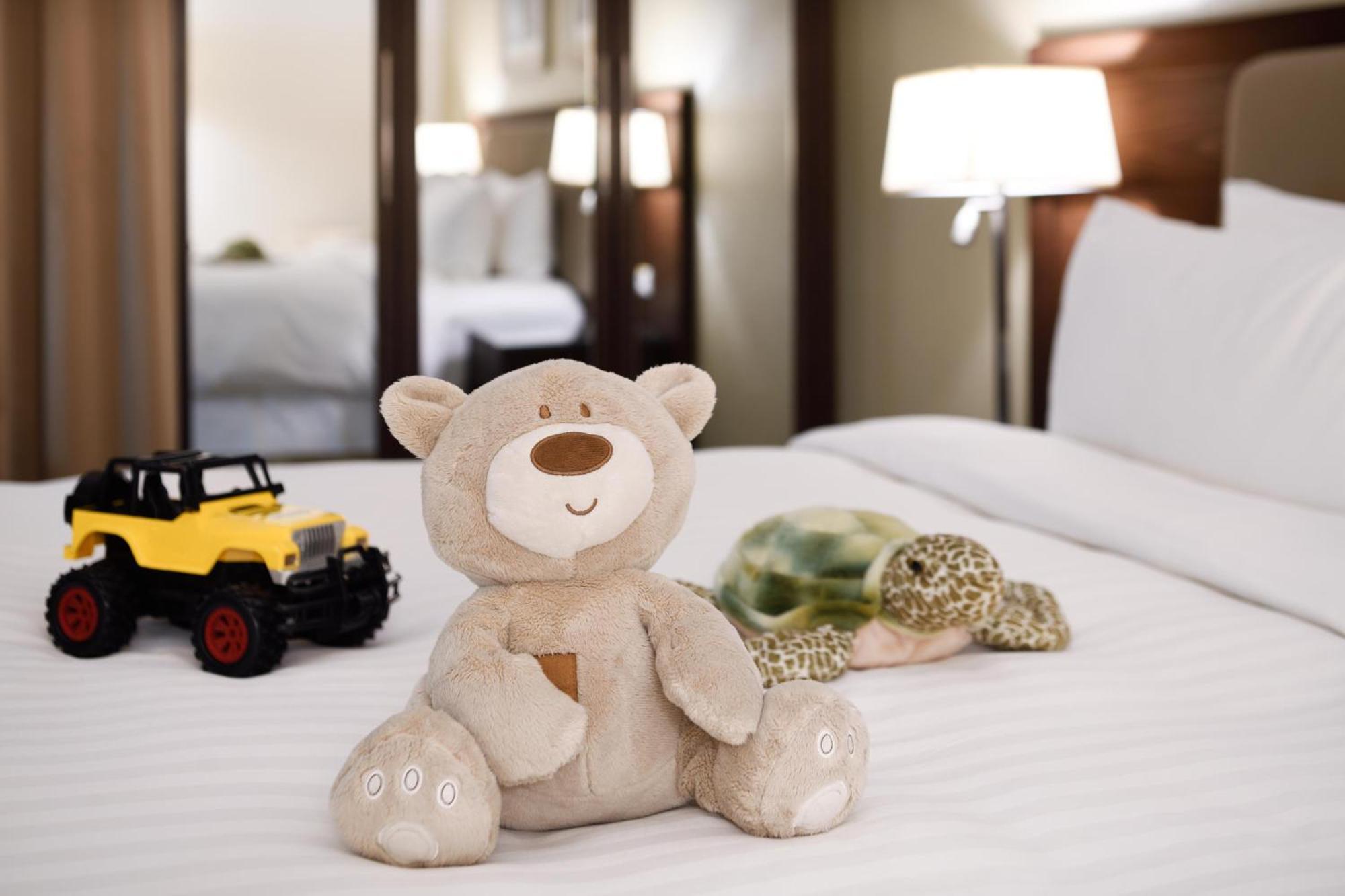 Marriott Executive Apartments Riyadh, Convention Center Екстер'єр фото