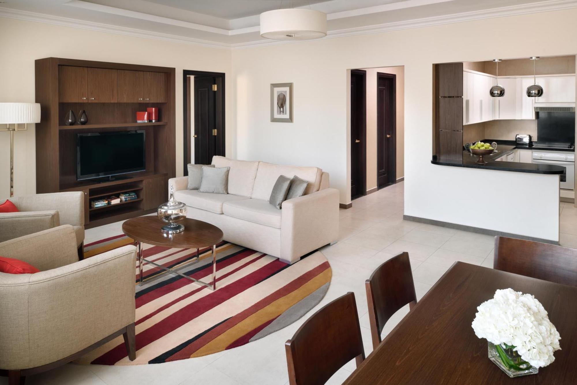 Marriott Executive Apartments Riyadh, Convention Center Екстер'єр фото