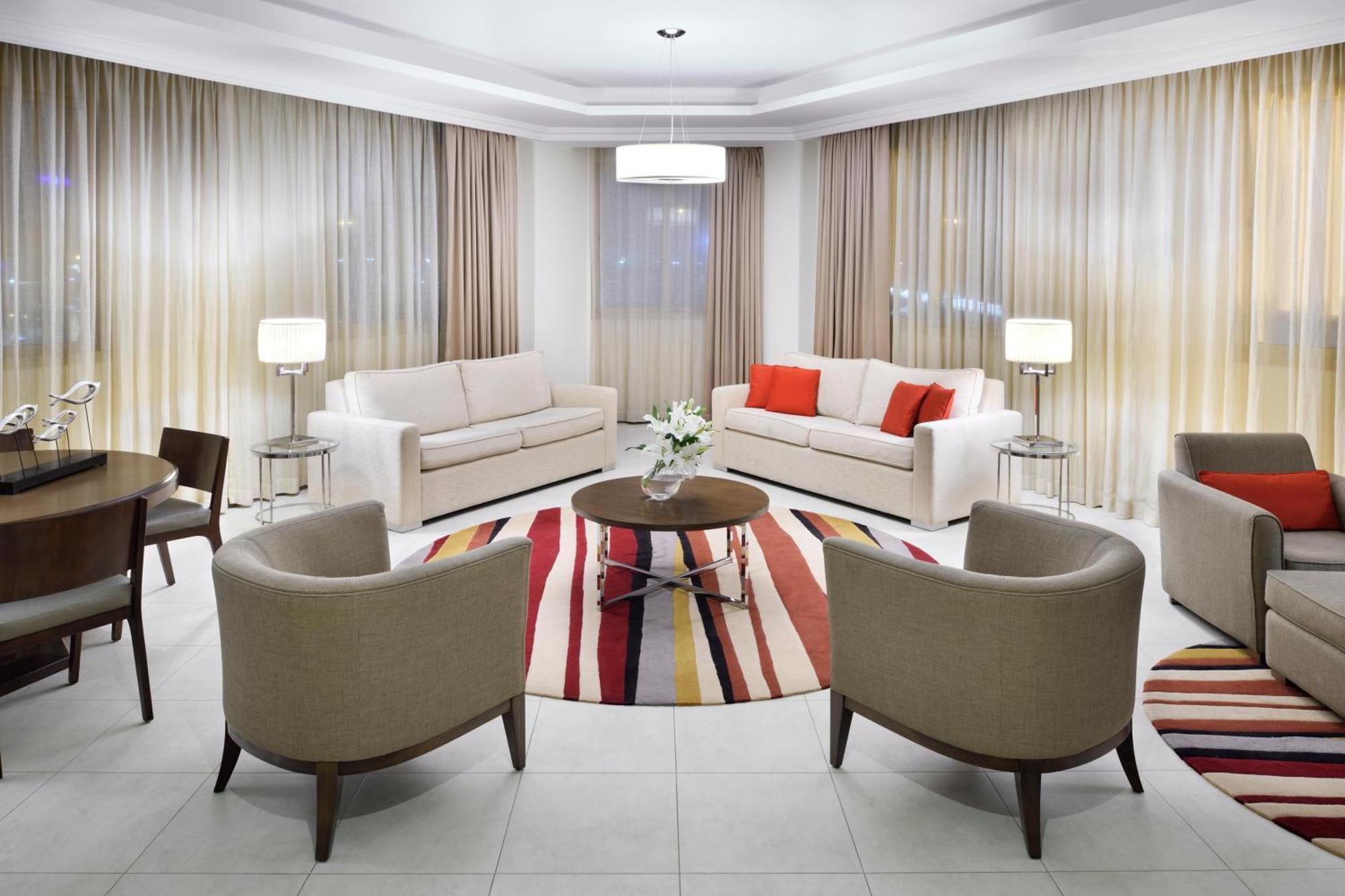 Marriott Executive Apartments Riyadh, Convention Center Екстер'єр фото