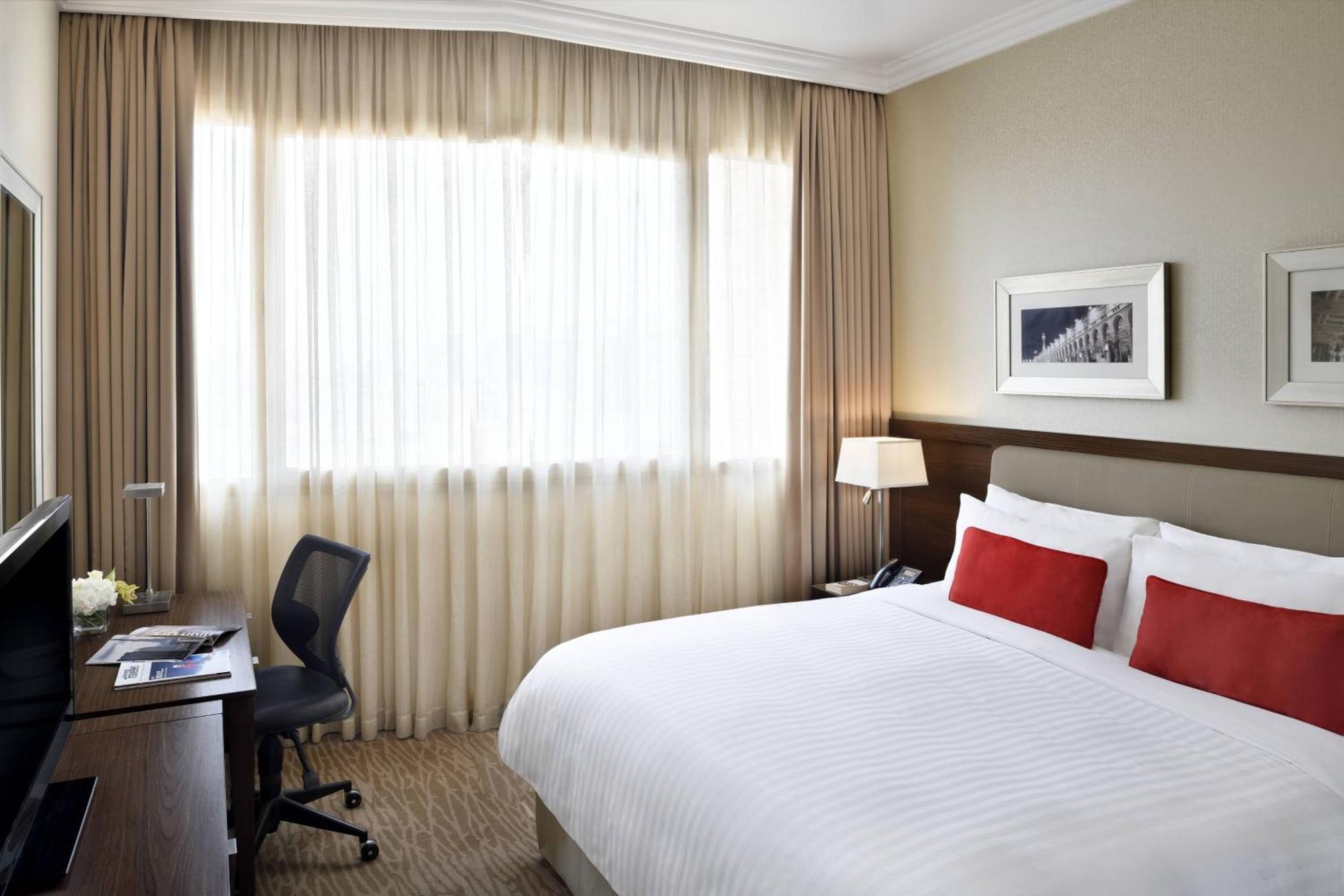 Marriott Executive Apartments Riyadh, Convention Center Екстер'єр фото