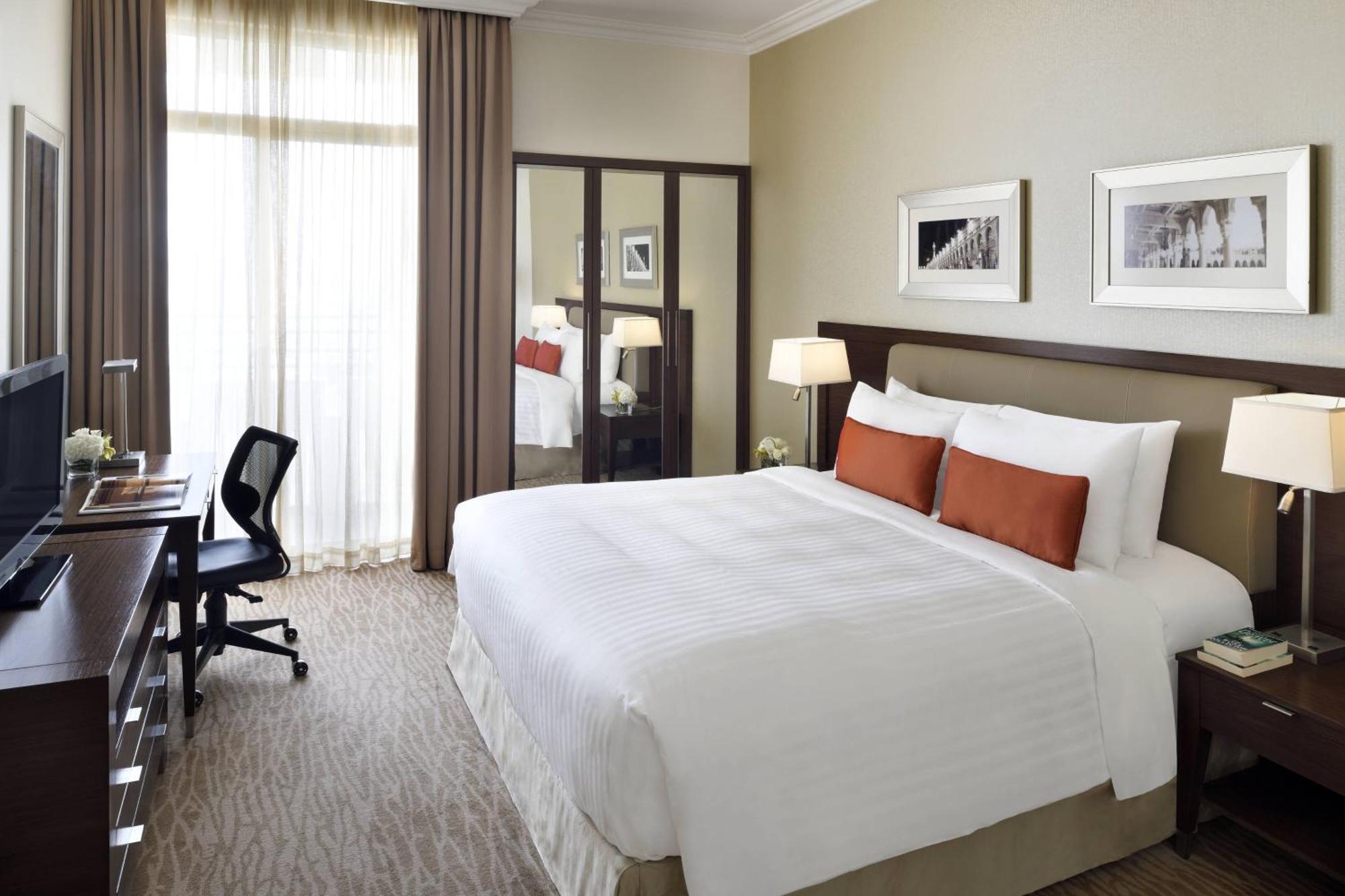 Marriott Executive Apartments Riyadh, Convention Center Екстер'єр фото