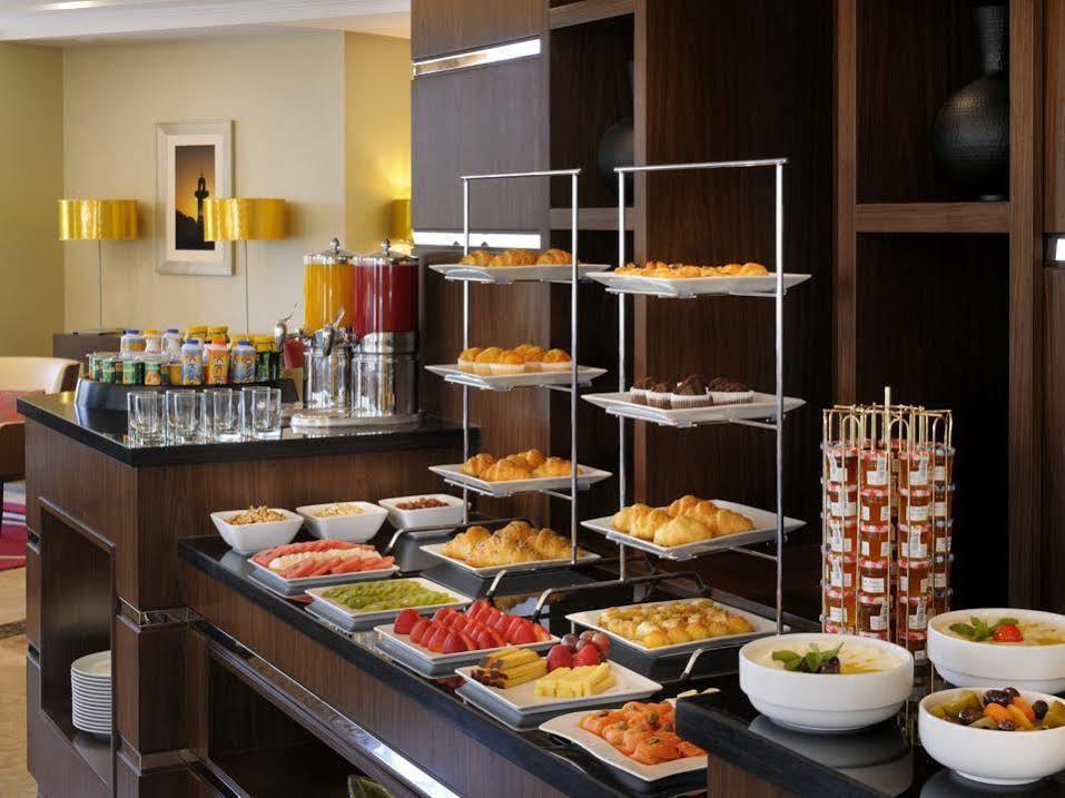 Marriott Executive Apartments Riyadh, Convention Center Екстер'єр фото