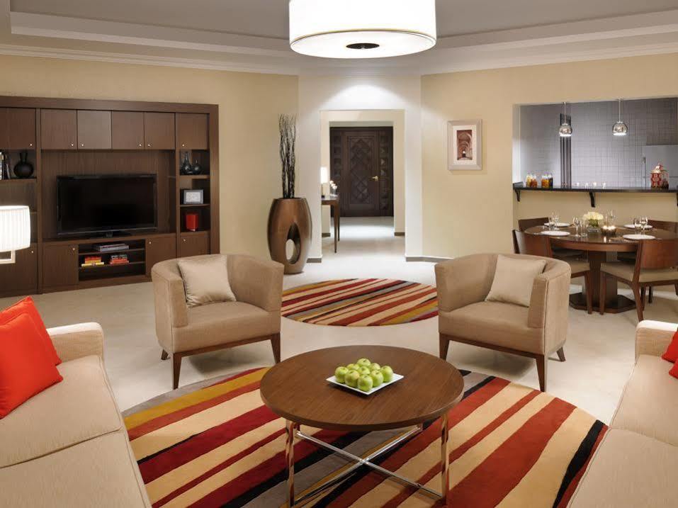 Marriott Executive Apartments Riyadh, Convention Center Екстер'єр фото