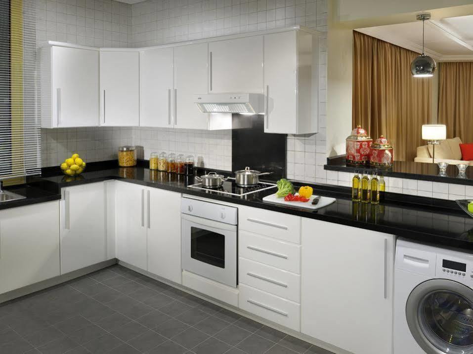 Marriott Executive Apartments Riyadh, Convention Center Екстер'єр фото