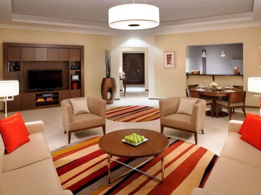 Marriott Executive Apartments Riyadh, Convention Center Екстер'єр фото