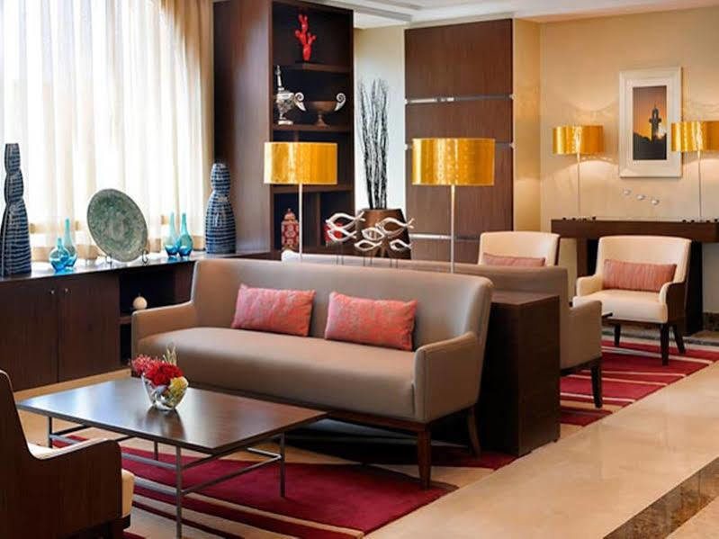 Marriott Executive Apartments Riyadh, Convention Center Екстер'єр фото