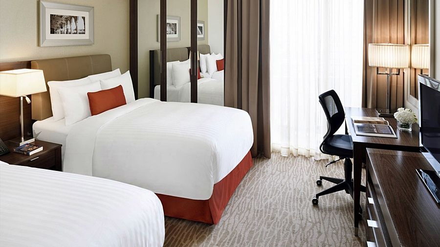 Marriott Executive Apartments Riyadh, Convention Center Екстер'єр фото