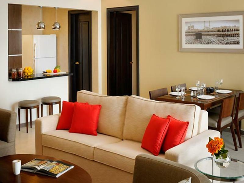 Marriott Executive Apartments Riyadh, Convention Center Екстер'єр фото
