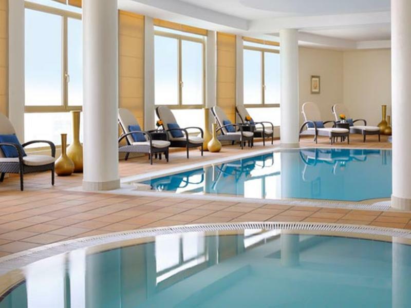 Marriott Executive Apartments Riyadh, Convention Center Екстер'єр фото