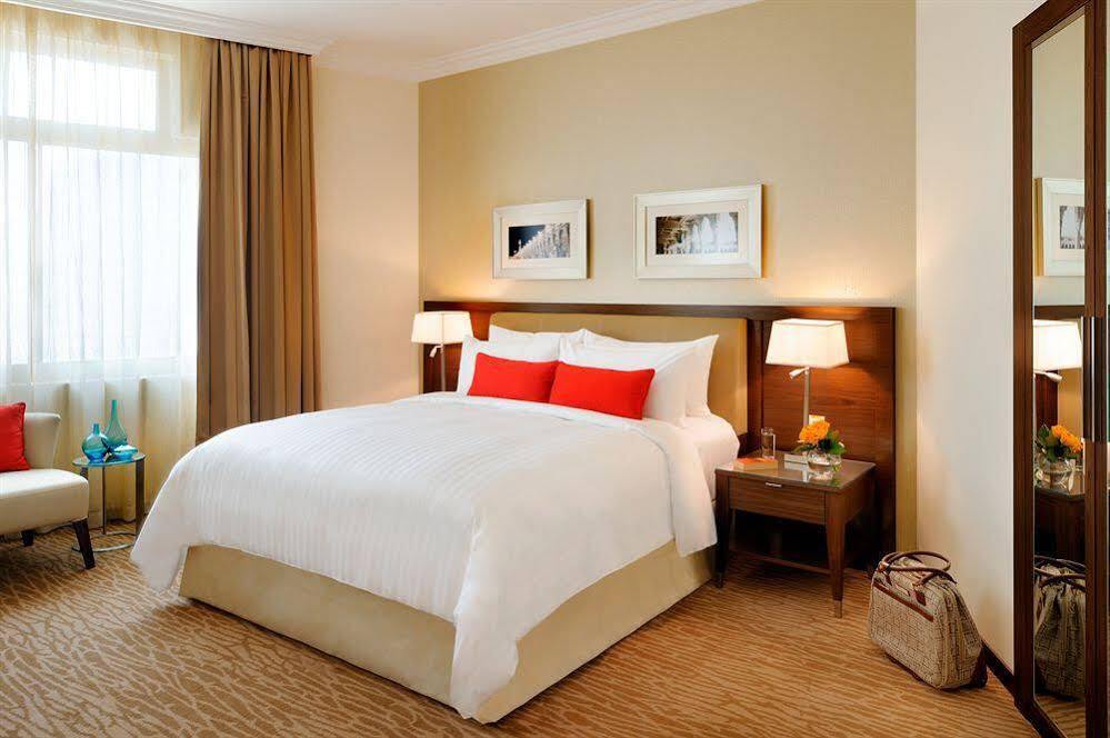 Marriott Executive Apartments Riyadh, Convention Center Екстер'єр фото